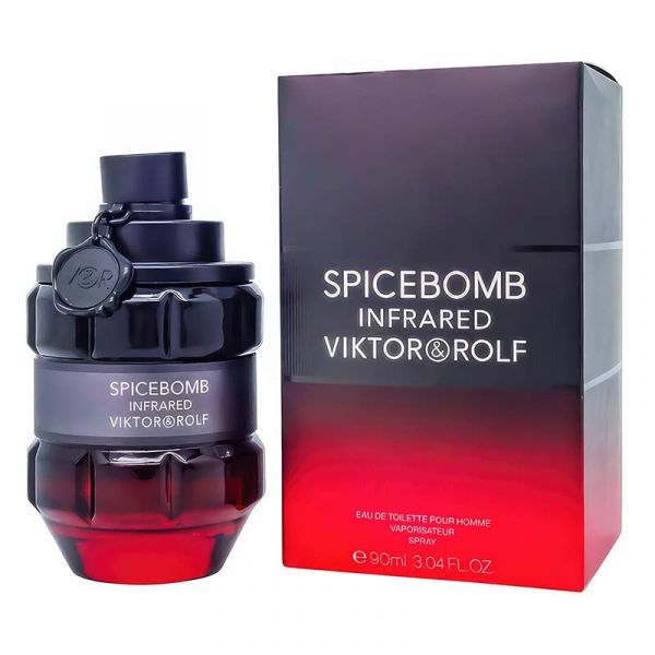 Euro Viktor & Rolf Spicebomb Infrared,edt., 90ml